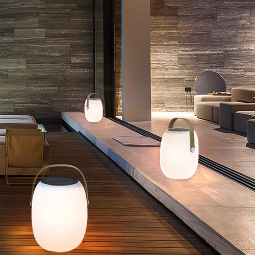 BasketGlow Solar Laterne | Karnz