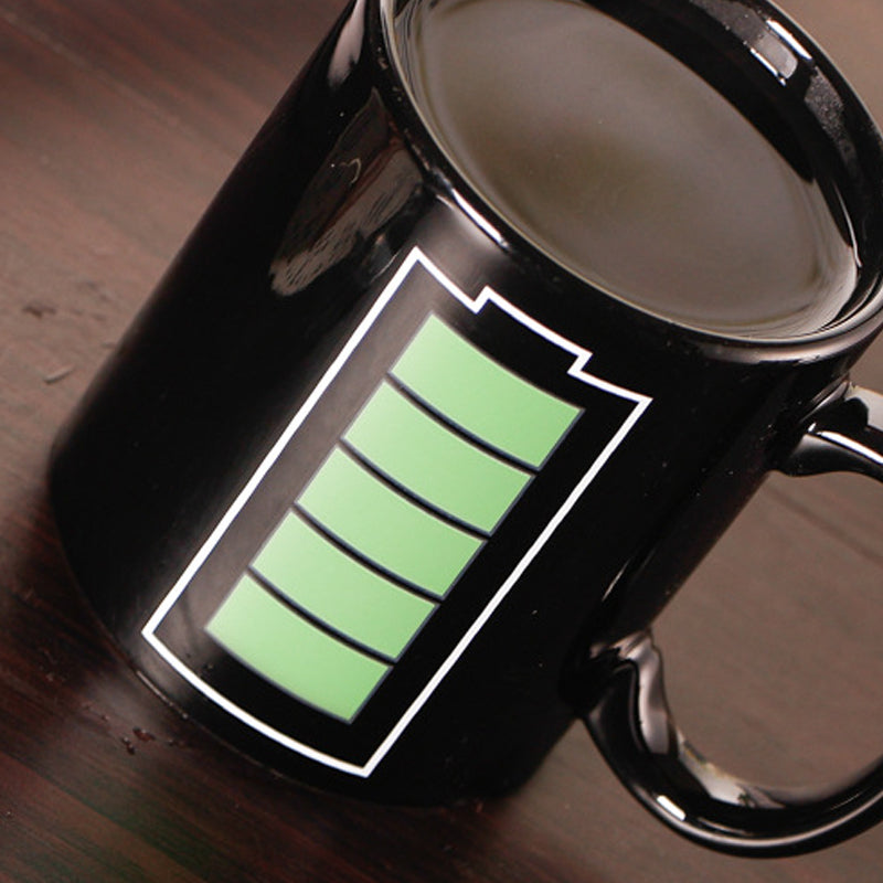 Batterie Farbwechselnde Tasse | Karnz