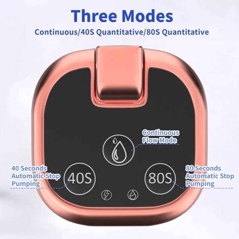Multifunktionale automatische Wasserspenderpumpe | Karnz