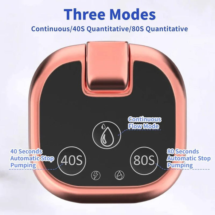 Multifunktionale automatische Wasserspenderpumpe | Karnz