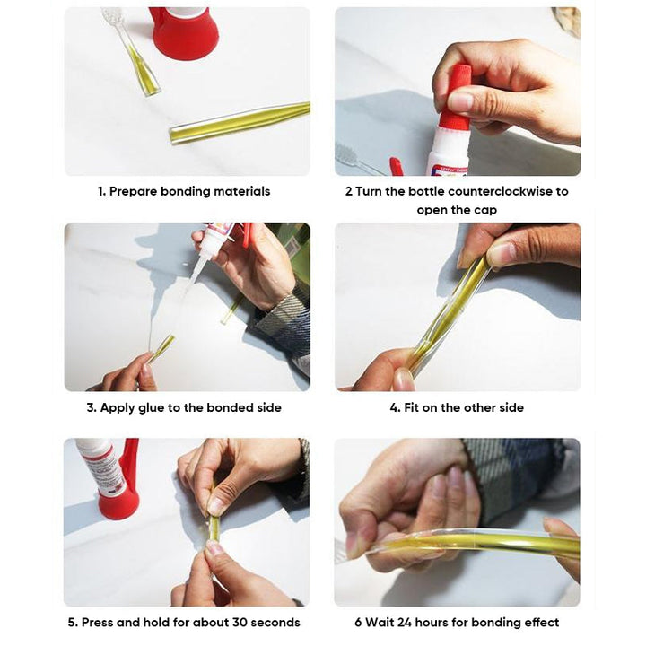 Leistungsstarker Multi-Material-Reparaturkleber zum Schweißen | Karnz