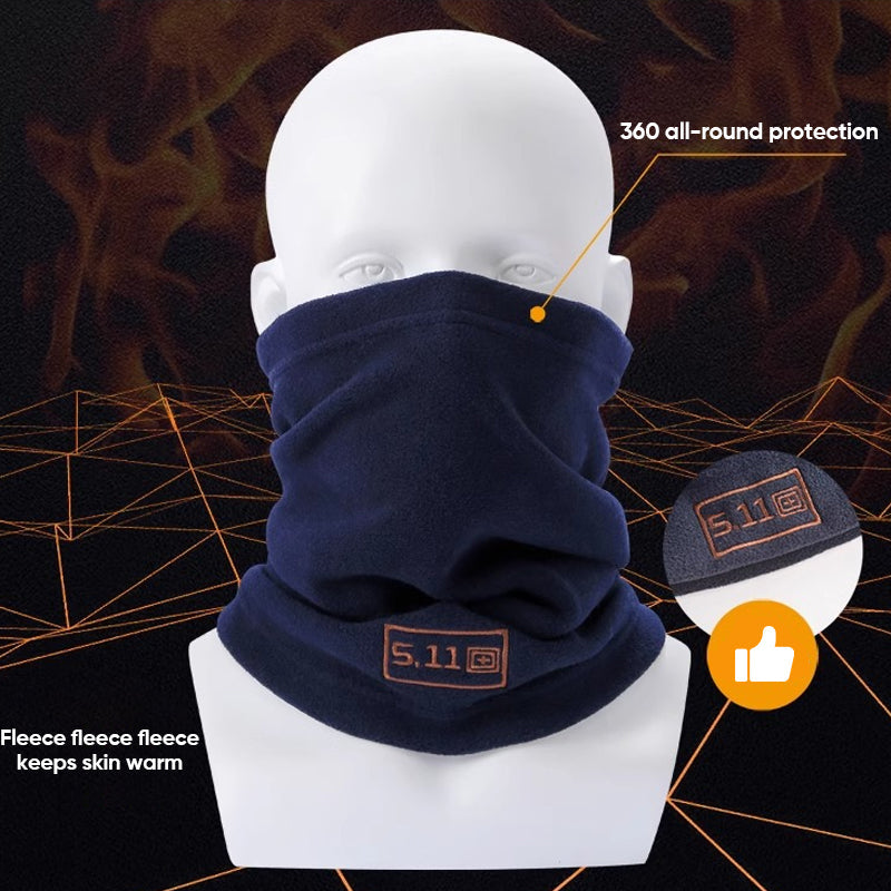 Polar Fleece Balaclava Kapuze Gesichtsschutzmaske | Karnz