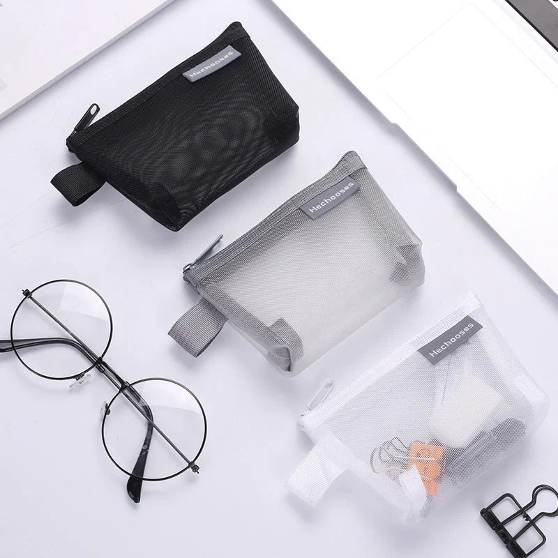 Tragbare Netzspeichertasche Karnz