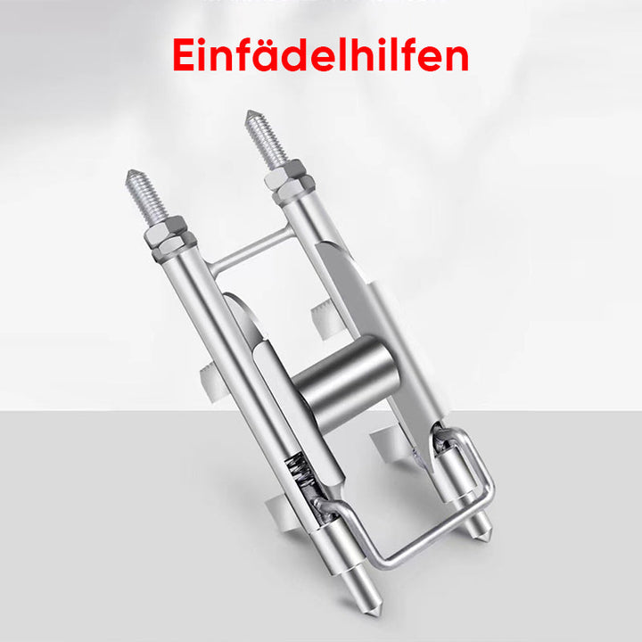 Einzelne Einfädelhilfe | Karnz
