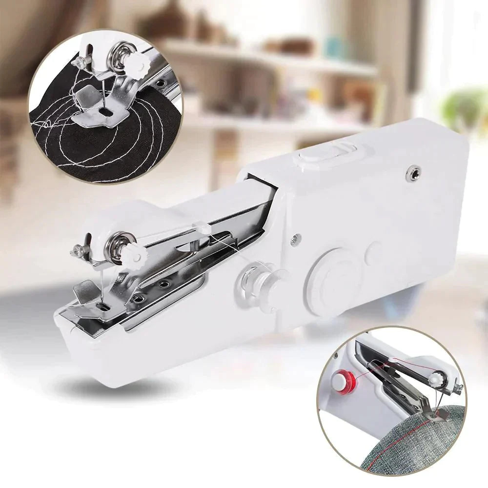 Tragbare Mini Handnähmaschine | Karnz