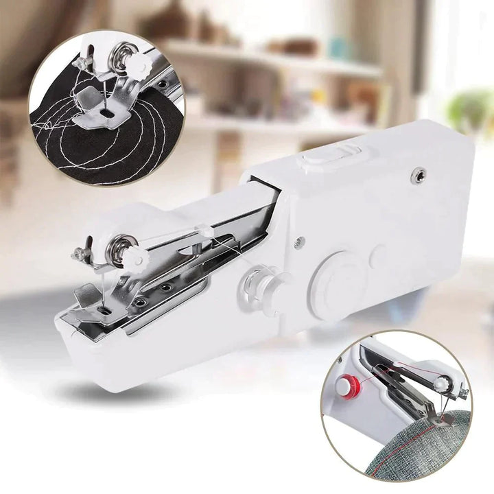 Tragbare Mini Handnähmaschine | Karnz