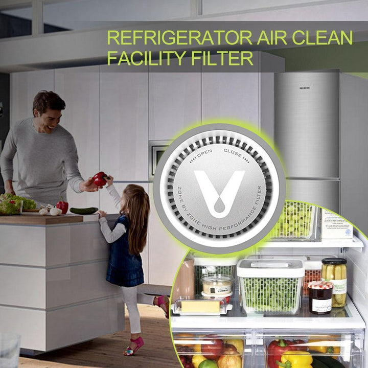 Kühlschrank Luftreinigungsanlage Filter | Karnz