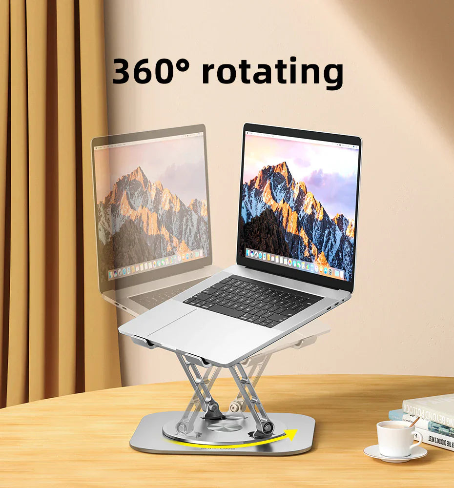 360 Grad drehbarer Laptop-Halterständer | Karnz