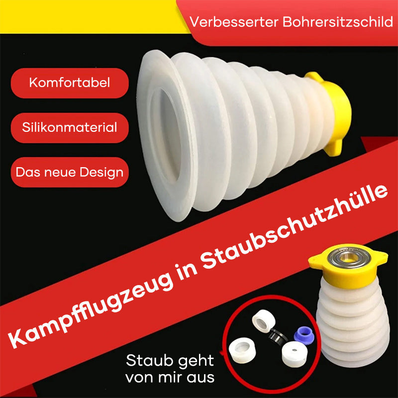 Silikon-Staubschutz für Bohrmaschine | Karnz