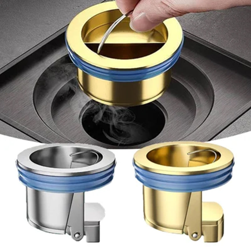 Fall Pipe Universeller Messing Bodenablauf Kern | Karnz