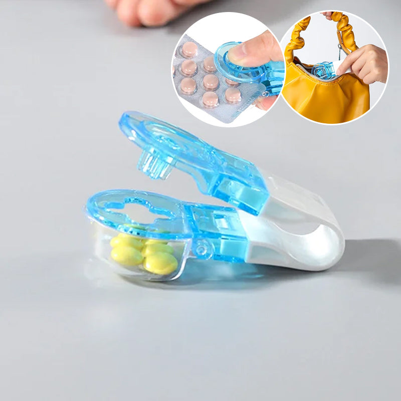 Mimi Tragbare Pillendose | Karnz