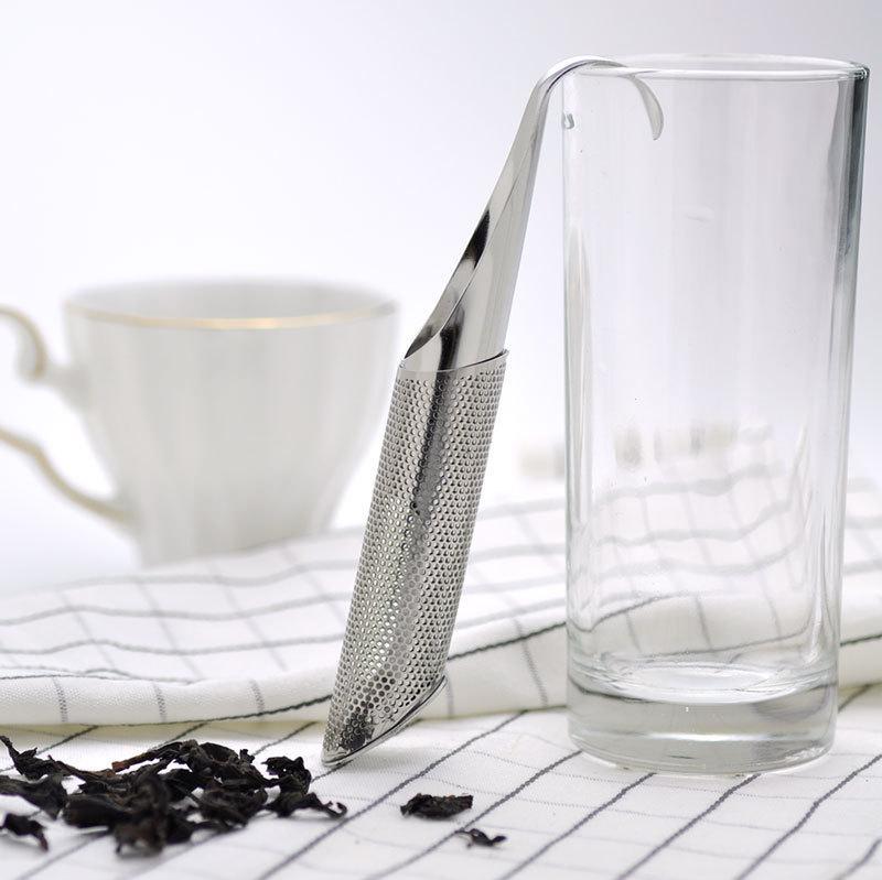 Edelstahl Tee-Filter Wiederverwendbarer Tee-Infuser | Karnz