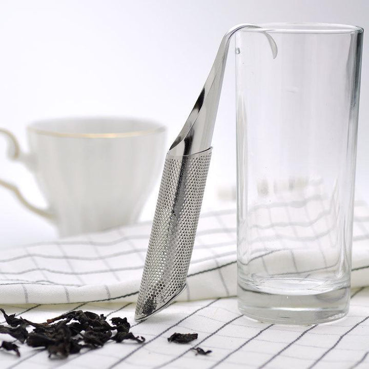Edelstahl Tee-Filter Wiederverwendbarer Tee-Infuser | Karnz