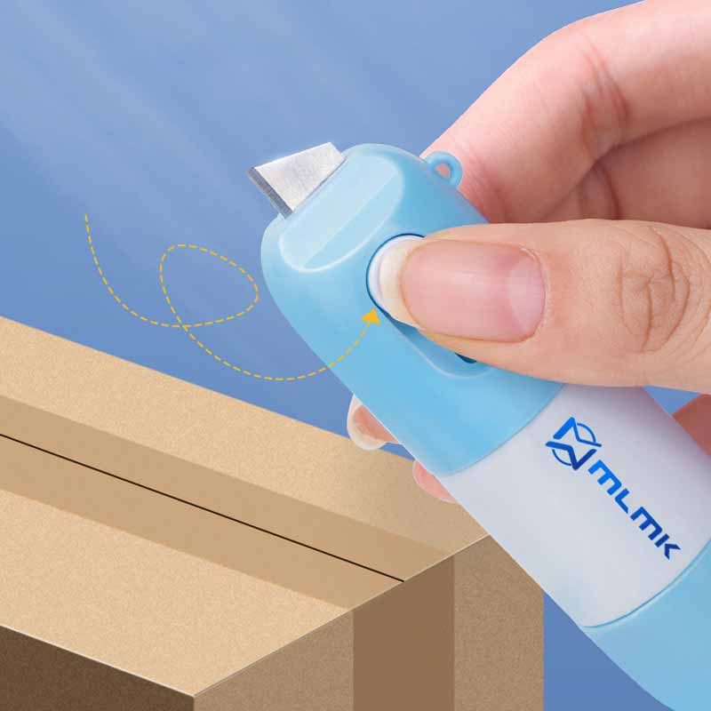 Thermische Papierkorrekturflüssigkeit mit Auspackmesser | Karnz