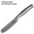 Edelstahl Buttermesser | Karnz