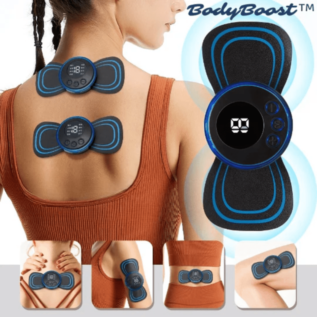 BodyBoost für eine starke Schmerzlinderung | Karnz