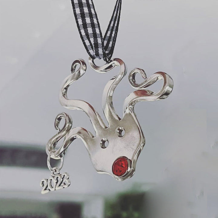 Lustiger Gabel Rentier Ornament | Karnz