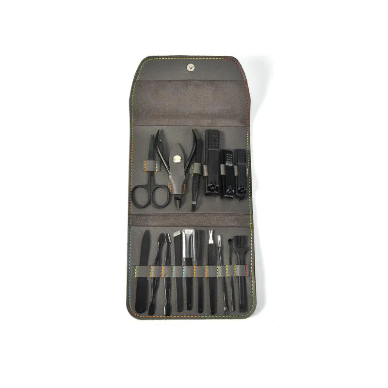 Set von 16 Nagelschneidern | Karnz