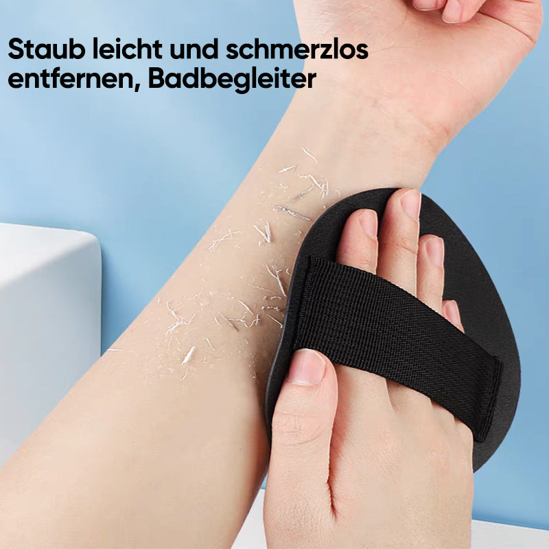 Schwarzes Silikon-Badewerkzeug | Karnz