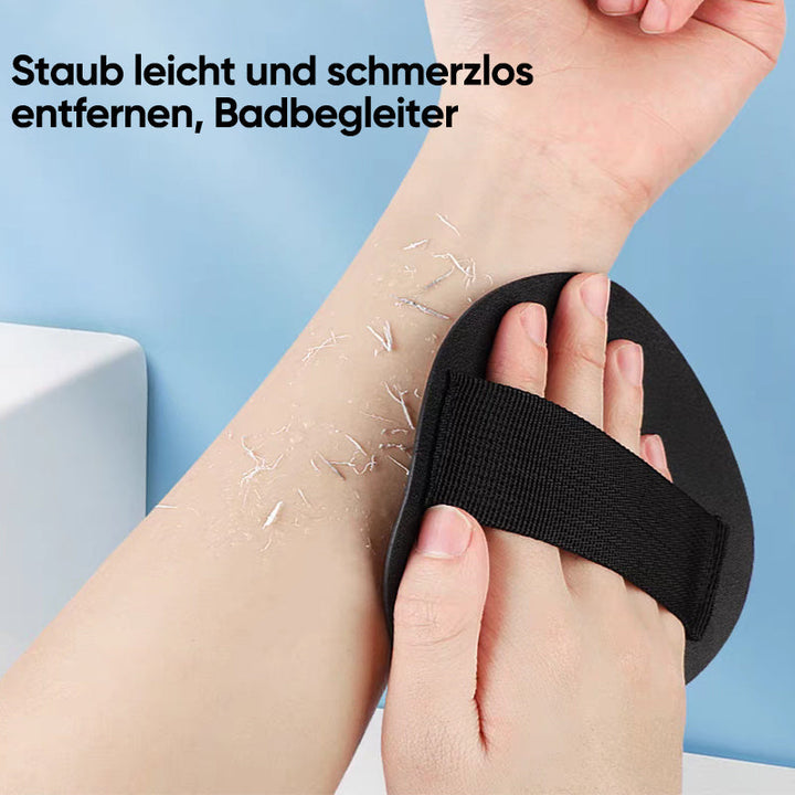 Schwarzes Silikon-Badewerkzeug | Karnz