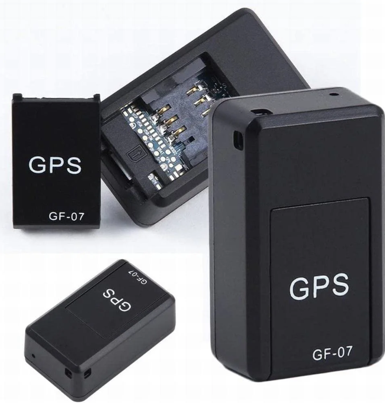Magnetisches GPS-Ortungsgerät für Fahrräder und Motorräder