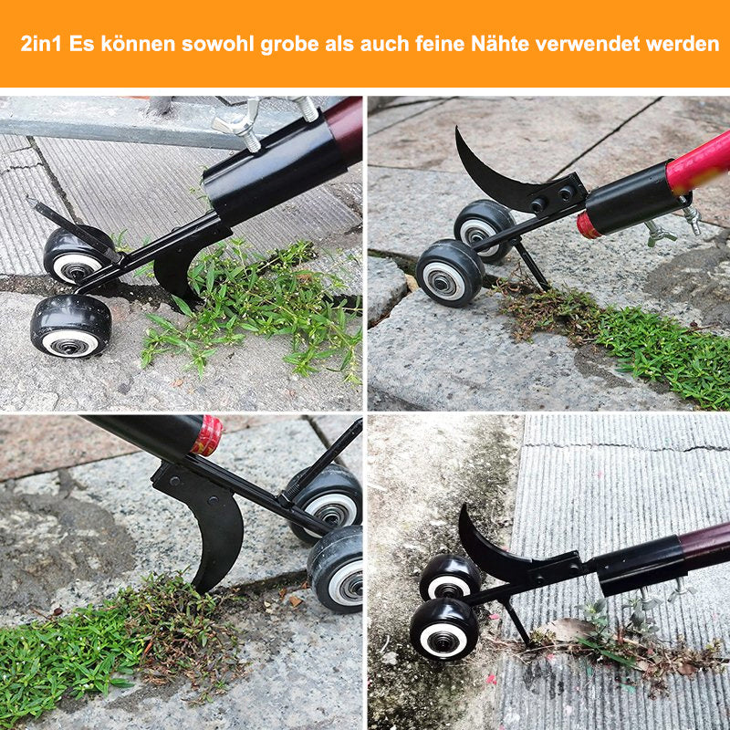 Unkrautentfernungsgeräte für Ritzen | Karnz