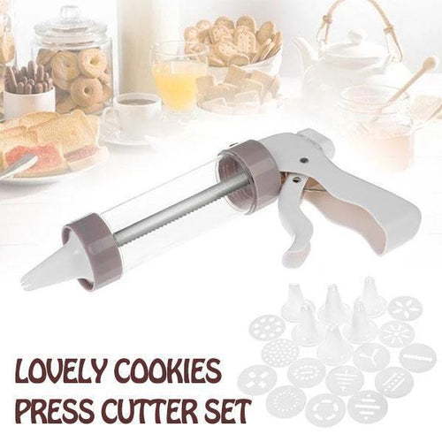 Liebes Cookies Ausstecherset | Karnz