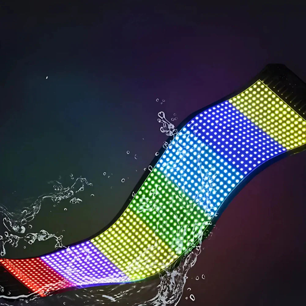 LED-Nachrichtentafel | Karnz