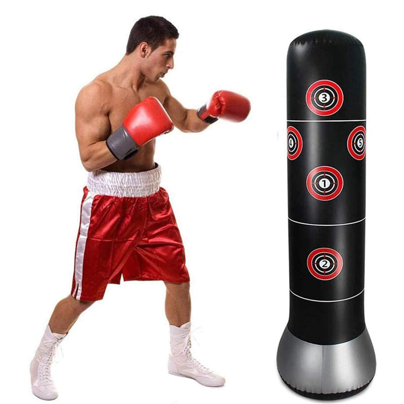 Aufblasbare Boxsäule | Karnz