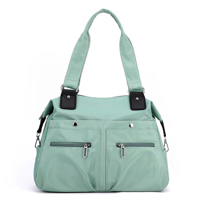 Wasserdichte Einfache Nylon-Handtasche | Karnz