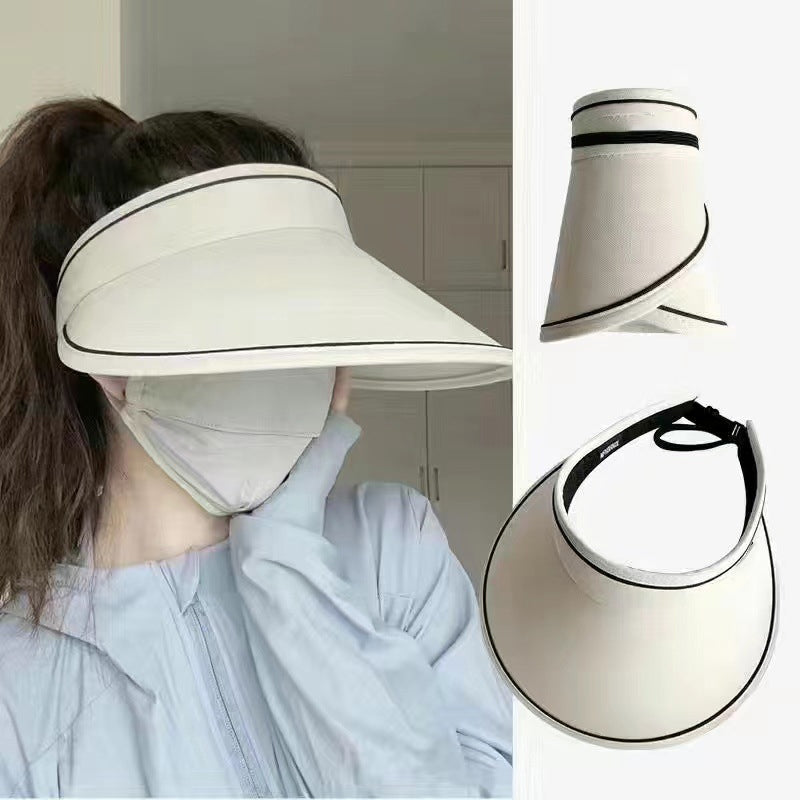 Sonnenblendenhüte