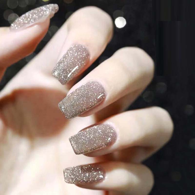 Glitzer- und Diamantnagellack (8ml) | Karnz