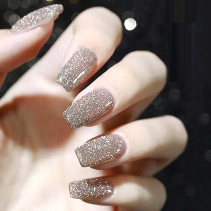 Glitzer- und Diamantnagellack (8ml) | Karnz
