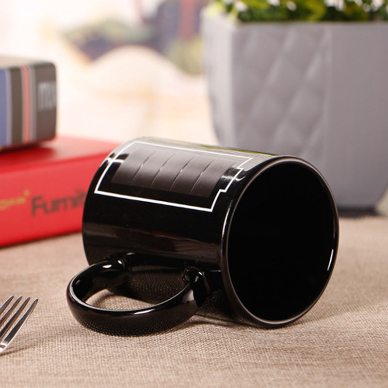 Batterie Farbwechselnde Tasse | Karnz