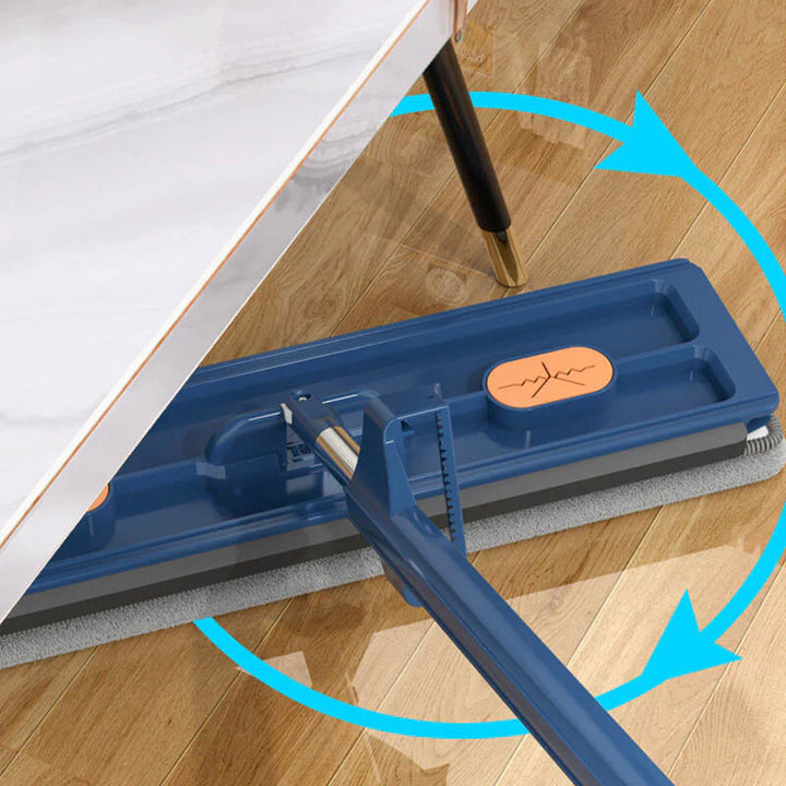 Mop | Größer Flaschmob im neuen Stil | Karnz