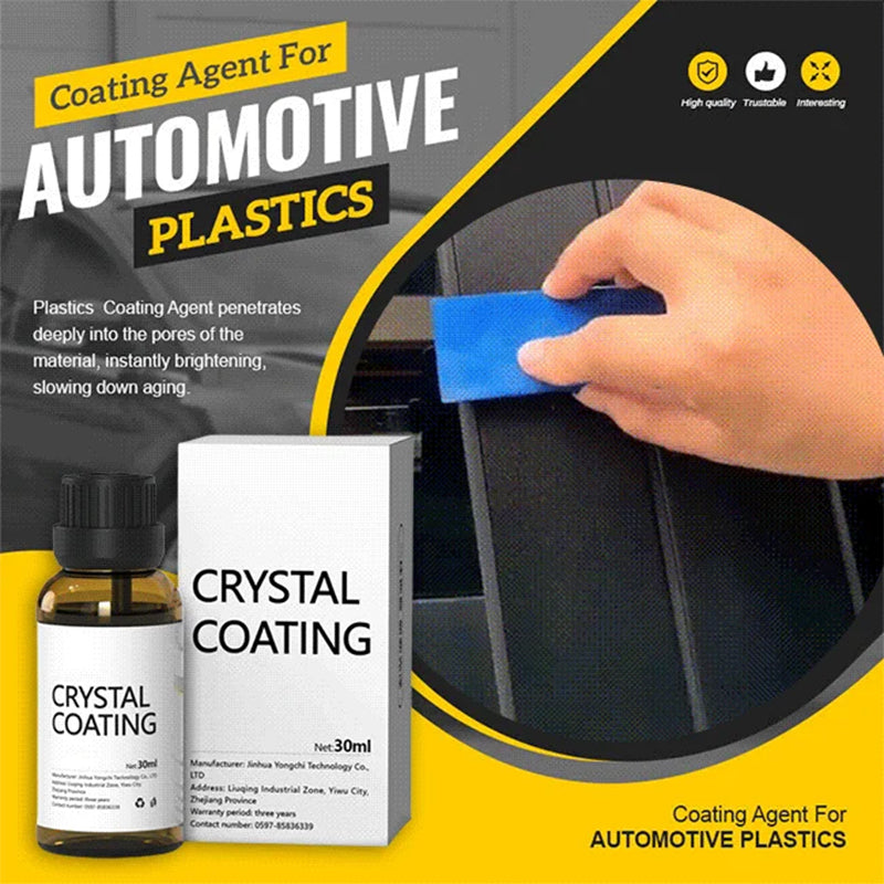 Coating-Agent für Automobilkunststoffe | Karnz