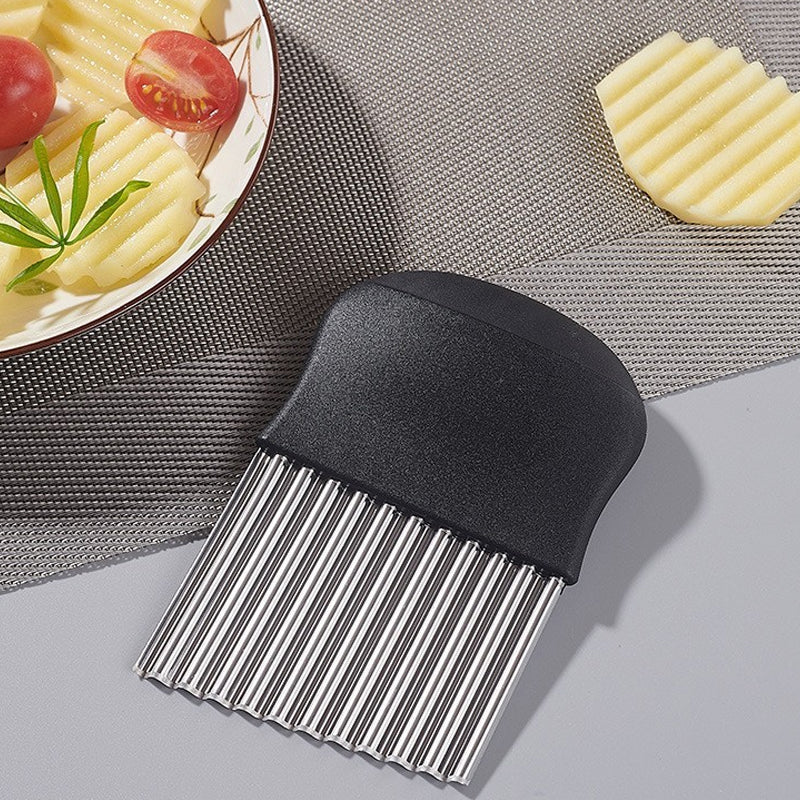Welliges Kartoffelmesser | Karnz