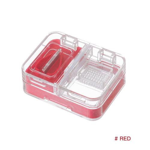 3 in 1 Tablettenbox | Karnz