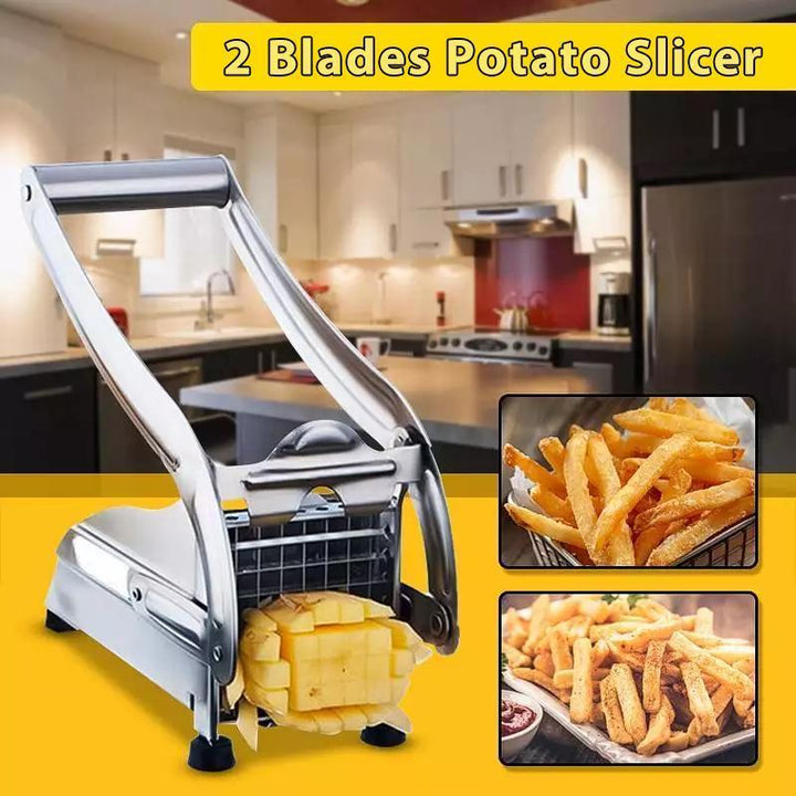 Pommes Frites Kartoffel Chips Schneider | Karnz