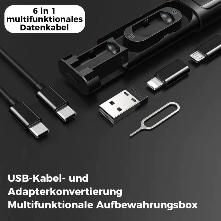 6-in-1 multifunktionales Aufbewahrungsset | Karnz