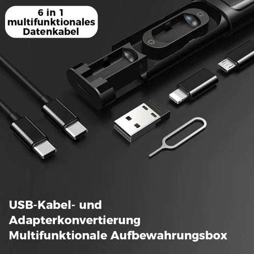 6-in-1 multifunktionales Aufbewahrungsset | Karnz