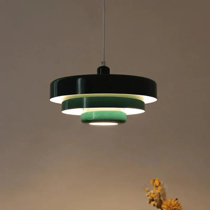 Karnz | Vintage LED Pendelleuchte - TimelessGlow