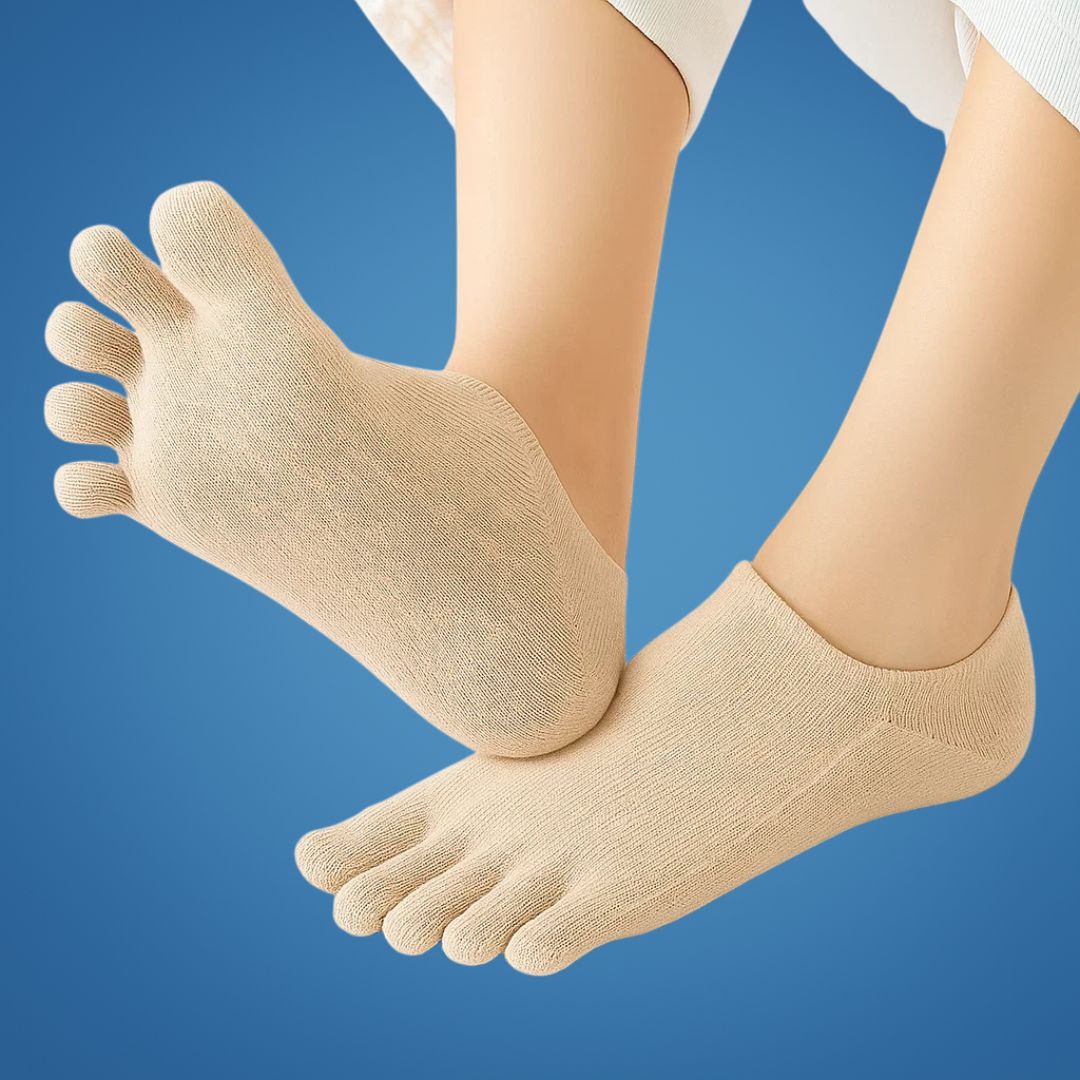 CoolStride | Unsichtbare No-Show Socken – Atmungsaktives rutschfestes Mesh – Unsichtbar niedriger Schnitt – Sommerkomfort für Frauen, Blasenprävention und den ganzen Tag Frische Karnz