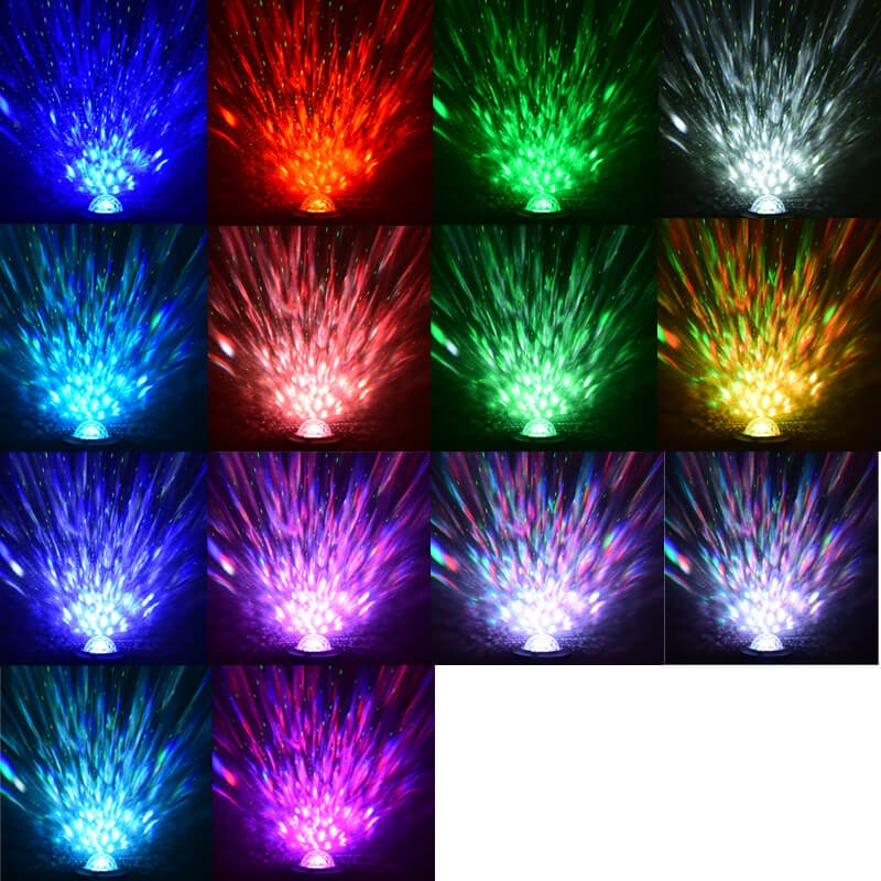 Galaxy Speaker Party Beleuchtung | Karnz