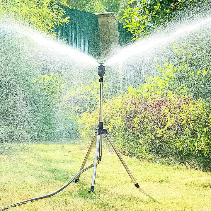 Rotierender Stativregner | Karnz