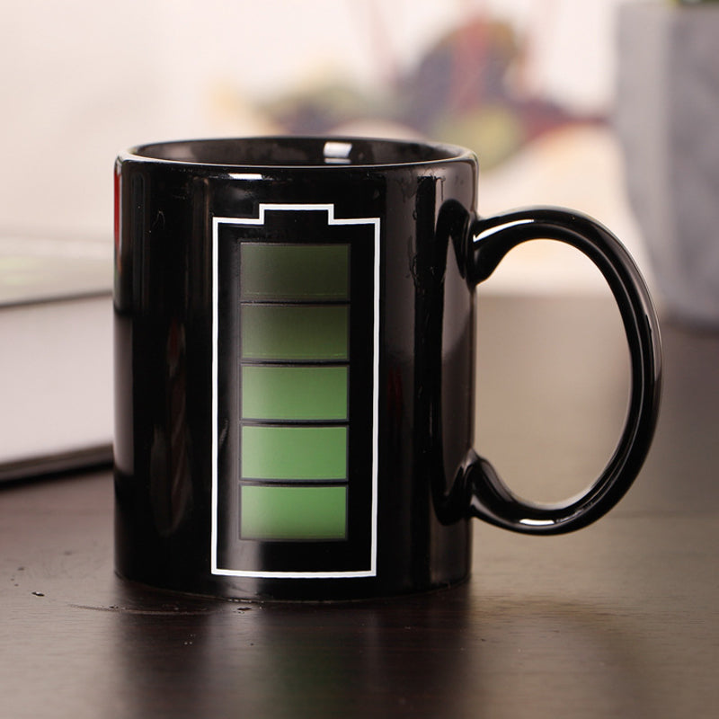 Batterie Farbwechselnde Tasse | Karnz
