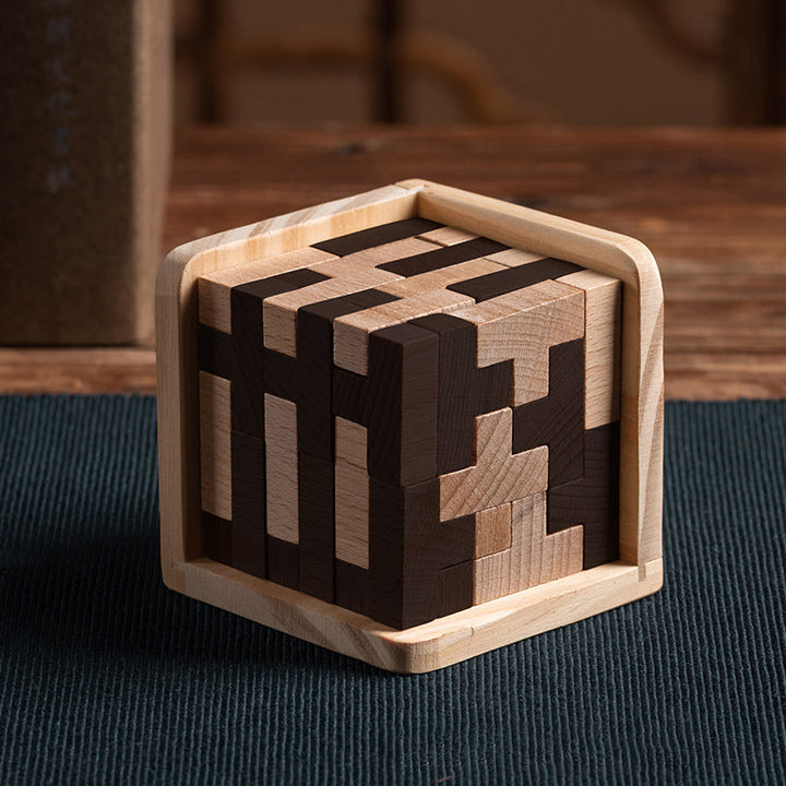 Rubik's Lock Rubik's Cube Spielzeug | Karnz