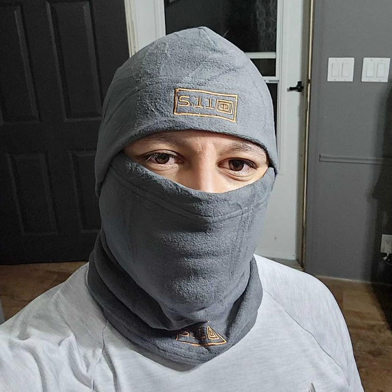 Polar Fleece Balaclava Kapuze Gesichtsschutzmaske | Karnz