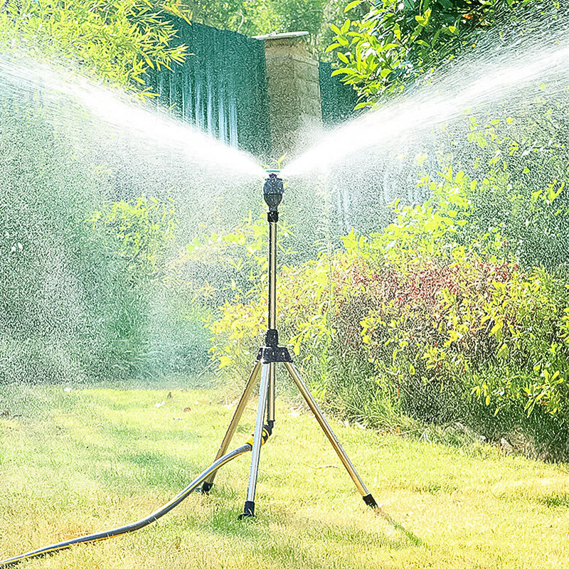 Automatischer rotierender Stativsprinkler | Karnz