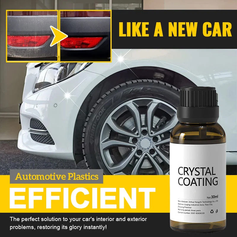 Coating-Agent für Automobilkunststoffe | Karnz